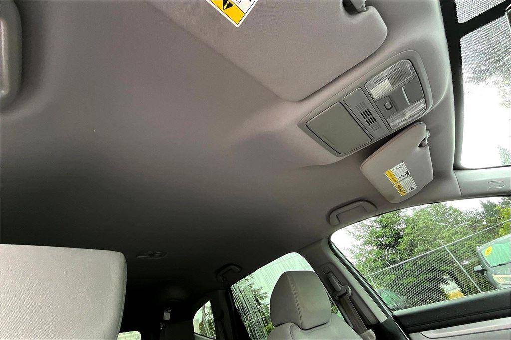 used 2018 Honda CR-V car, priced at $18,744