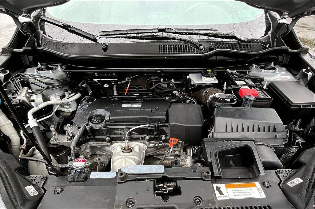 used 2018 Honda CR-V car, priced at $18,744