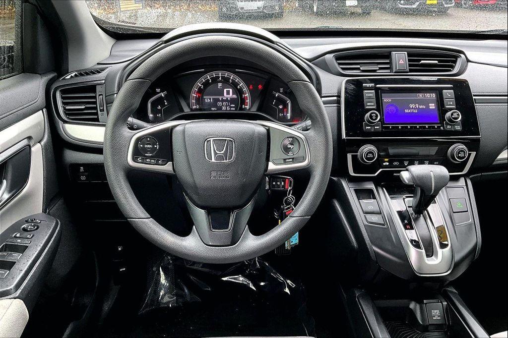 used 2018 Honda CR-V car, priced at $18,744