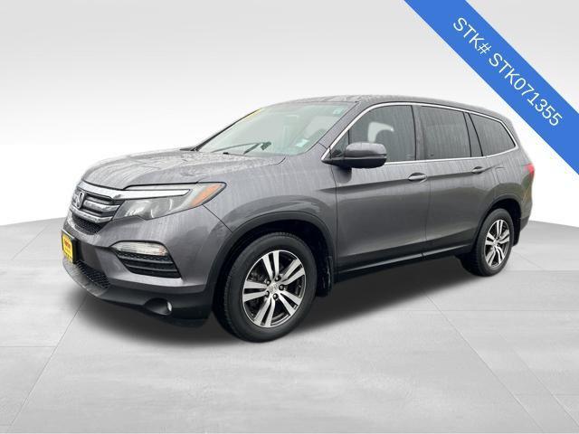 used 2016 Honda Pilot car, priced at $15,977