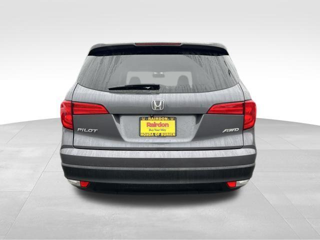 used 2016 Honda Pilot car, priced at $15,977