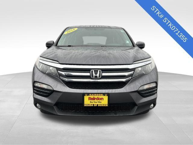 used 2016 Honda Pilot car, priced at $15,977