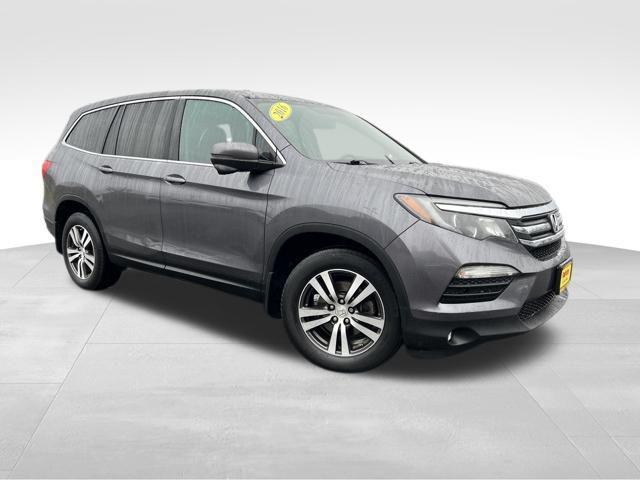 used 2016 Honda Pilot car, priced at $15,977