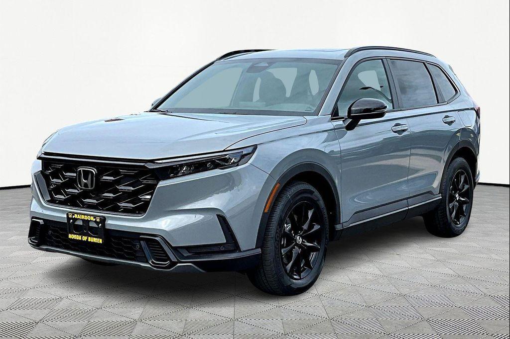 new 2026 Honda CR-V Hybrid car, priced at $42,075