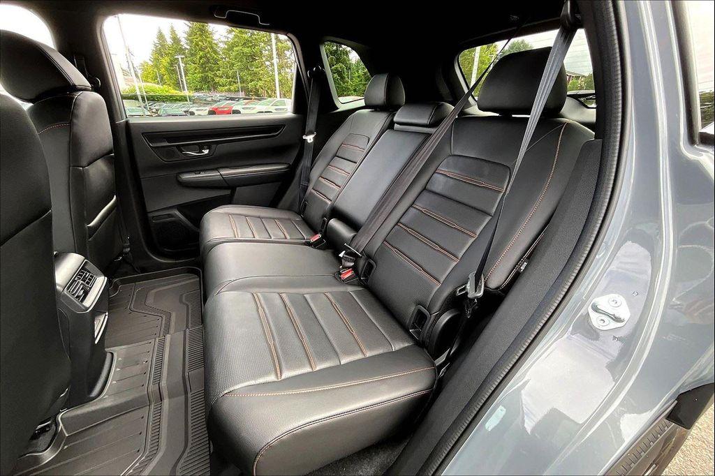 new 2026 Honda CR-V Hybrid car, priced at $42,075