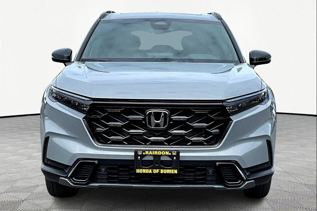new 2026 Honda CR-V Hybrid car, priced at $42,075