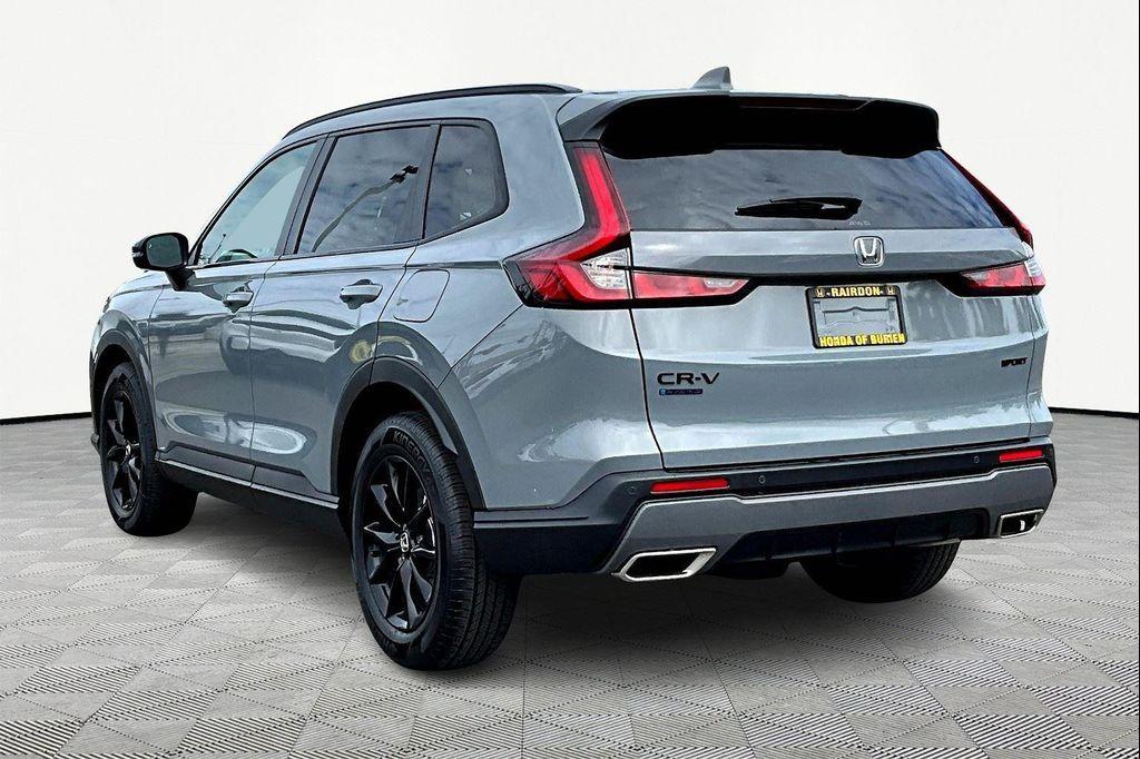 new 2026 Honda CR-V Hybrid car, priced at $42,075