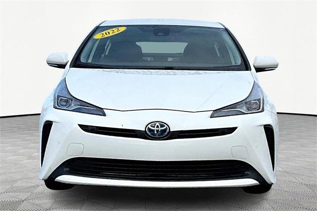 used 2022 Toyota Prius car, priced at $24,777