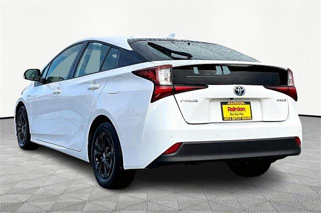 used 2022 Toyota Prius car, priced at $24,777