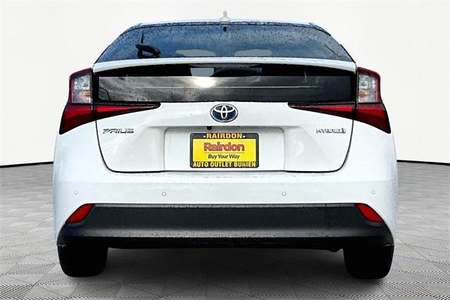 used 2022 Toyota Prius car, priced at $24,777