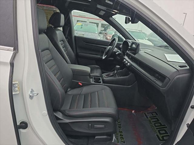 used 2024 Honda CR-V Hybrid car