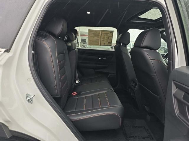 used 2024 Honda CR-V Hybrid car