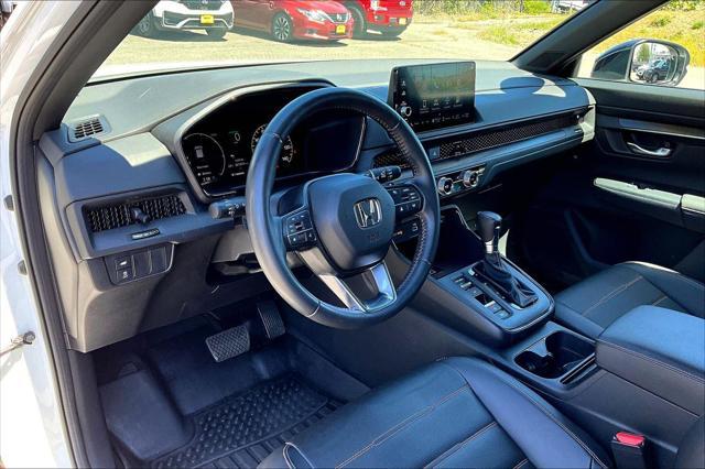 used 2024 Honda CR-V Hybrid car