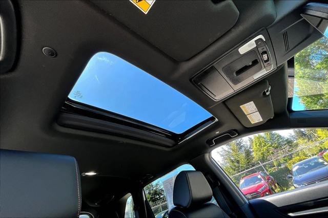 used 2024 Honda CR-V Hybrid car