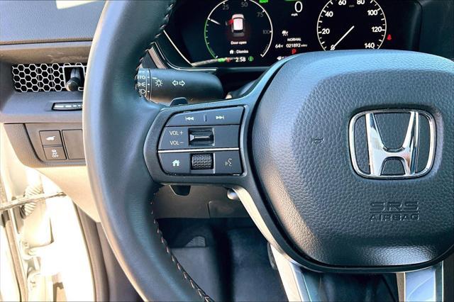 used 2024 Honda CR-V Hybrid car