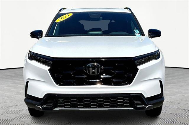 used 2024 Honda CR-V Hybrid car