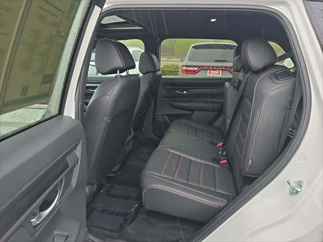 used 2024 Honda CR-V Hybrid car