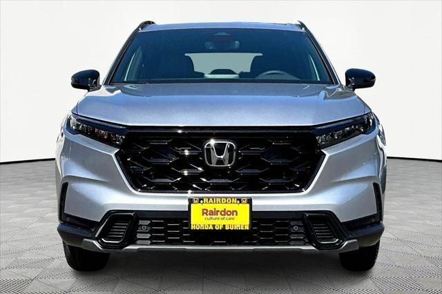 new 2025 Honda CR-V Hybrid car, priced at $40,445