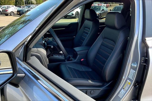 new 2025 Honda CR-V Hybrid car, priced at $40,445