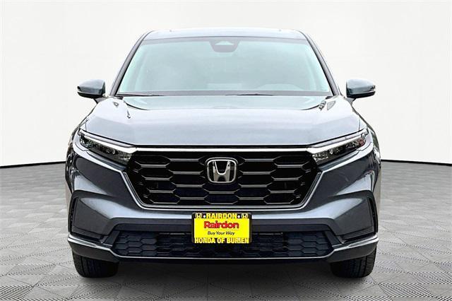 new 2025 Honda CR-V car, priced at $35,200