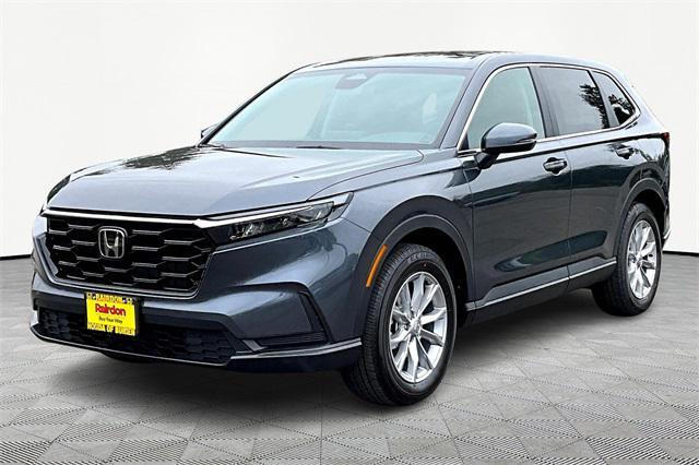 new 2025 Honda CR-V car, priced at $35,200