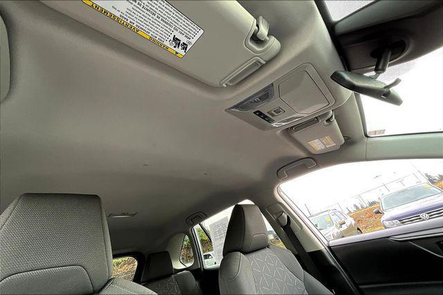 used 2021 Toyota RAV4 Hybrid car, priced at $26,777