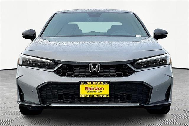 new 2025 Honda Civic car, priced at $33,300