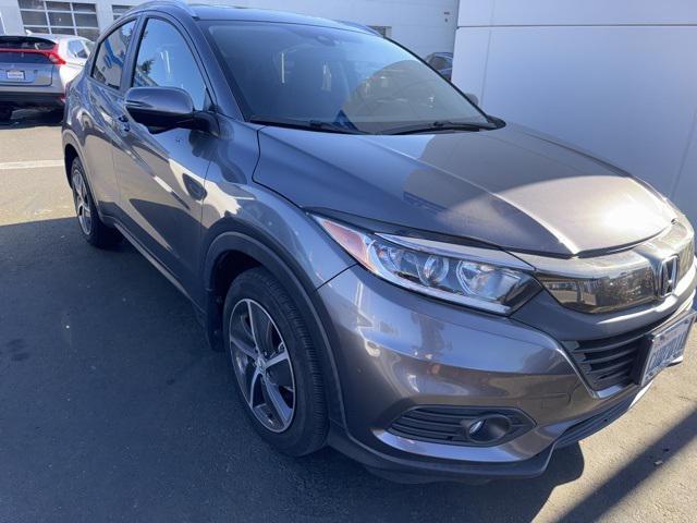 used 2022 Honda HR-V car, priced at $19,977