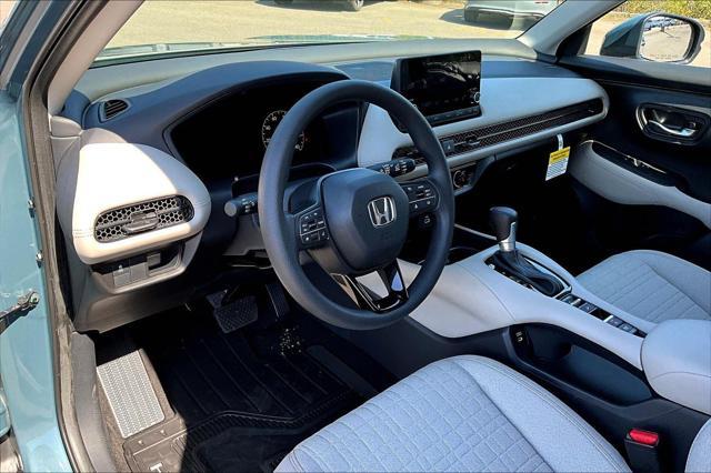 new 2025 Honda HR-V car, priced at $28,750