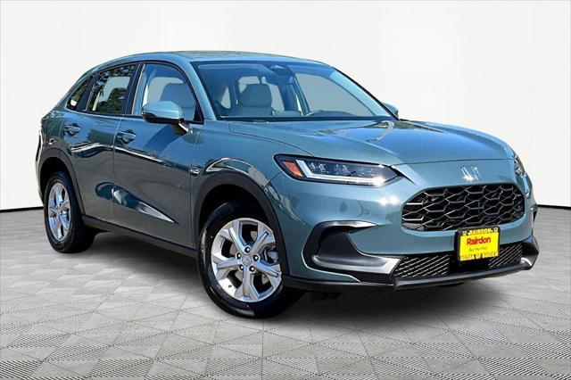 new 2025 Honda HR-V car, priced at $28,750