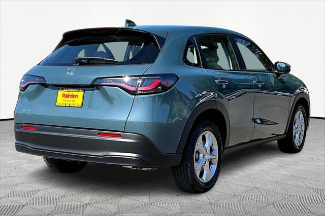 new 2025 Honda HR-V car, priced at $28,750