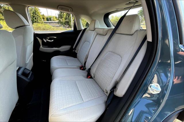 new 2025 Honda HR-V car, priced at $28,750