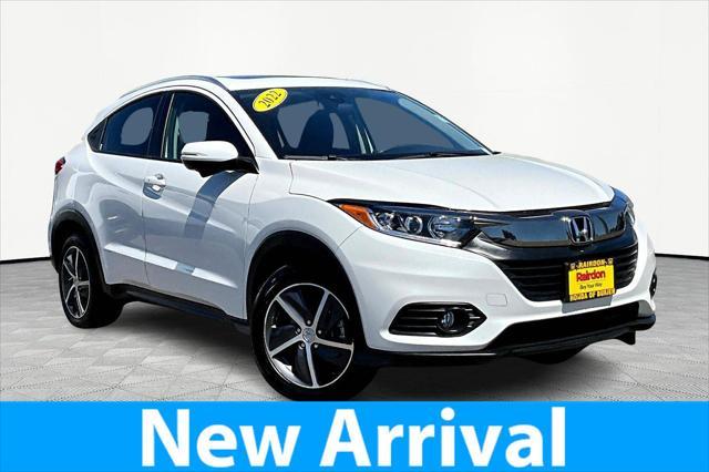 used 2022 Honda HR-V car, priced at $25,977