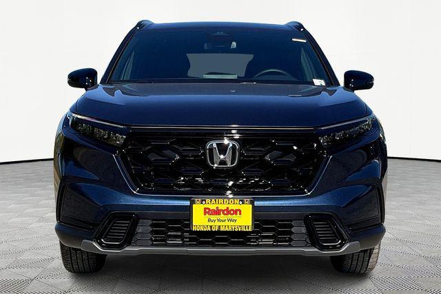 new 2026 Honda CR-V Hybrid car, priced at $38,525