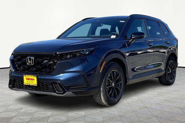 new 2026 Honda CR-V Hybrid car, priced at $38,525