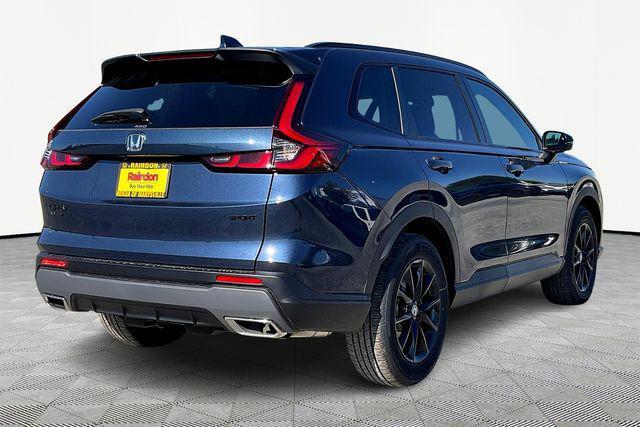 new 2026 Honda CR-V Hybrid car, priced at $38,525