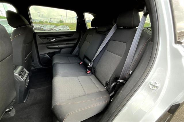 used 2024 Honda CR-V Hybrid car, priced at $34,777