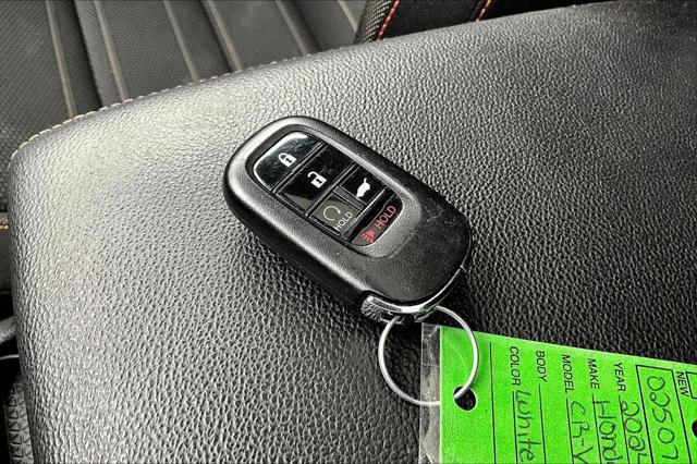 used 2024 Honda CR-V Hybrid car, priced at $34,777