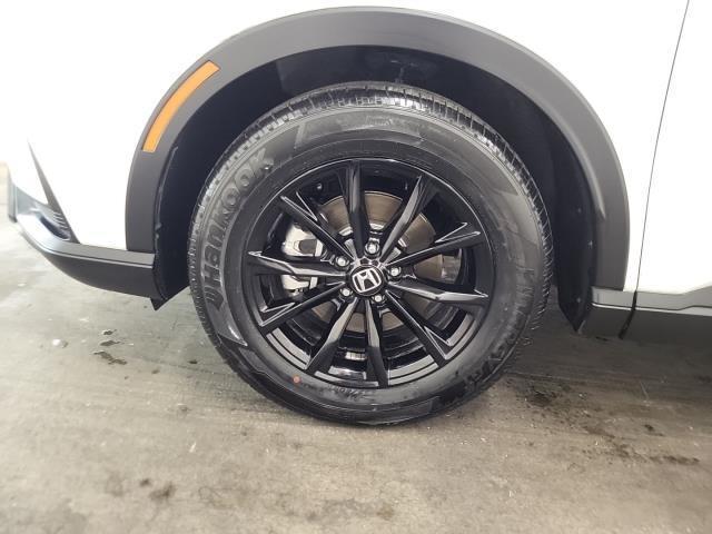 used 2024 Honda CR-V Hybrid car