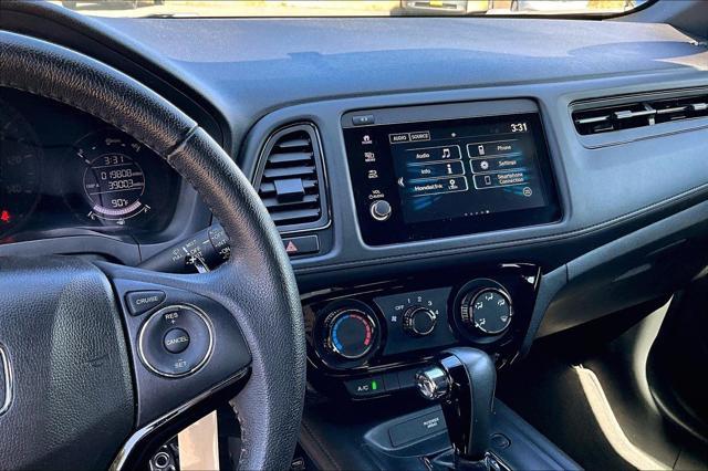 used 2022 Honda HR-V car, priced at $25,977