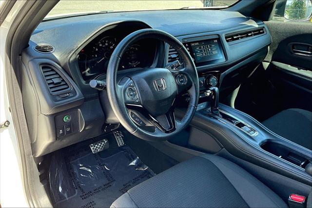 used 2022 Honda HR-V car, priced at $25,977