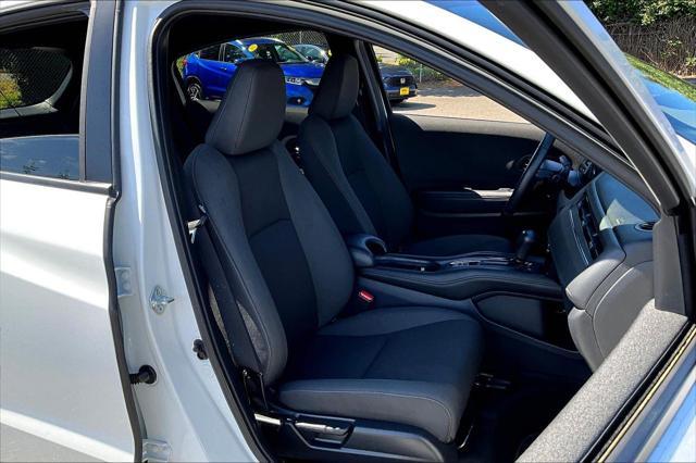 used 2022 Honda HR-V car, priced at $25,977