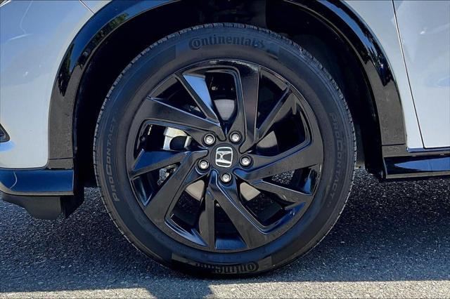 used 2022 Honda HR-V car, priced at $25,977