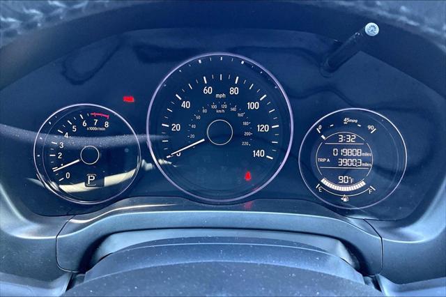 used 2022 Honda HR-V car, priced at $25,977