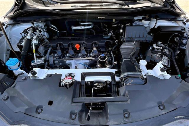 used 2022 Honda HR-V car, priced at $25,977