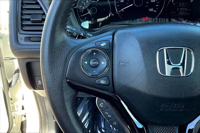 used 2022 Honda HR-V car, priced at $25,977