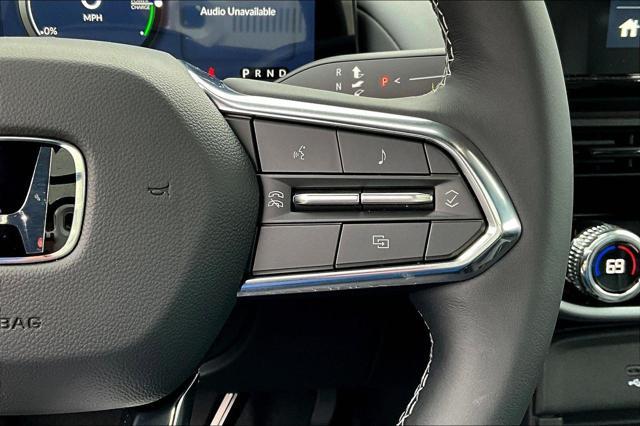 new 2025 Honda Prologue car, priced at $53,605