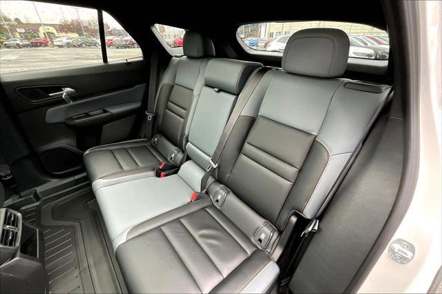 new 2025 Honda Prologue car, priced at $53,605