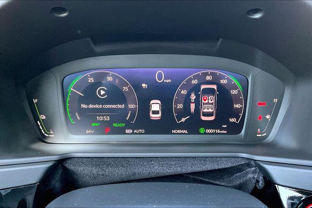 new 2025 Honda Accord Hybrid car, priced at $32,997