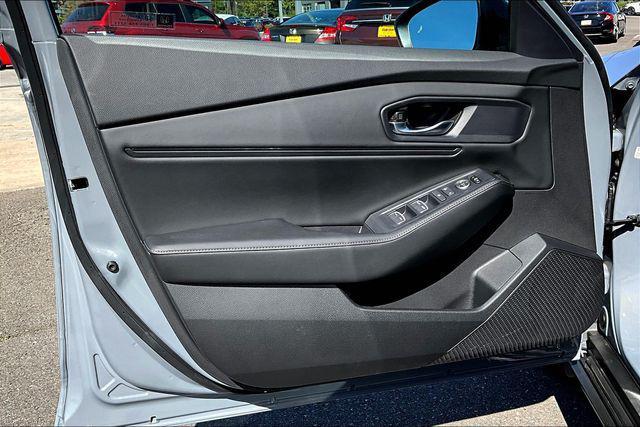 new 2025 Honda Accord Hybrid car, priced at $32,997